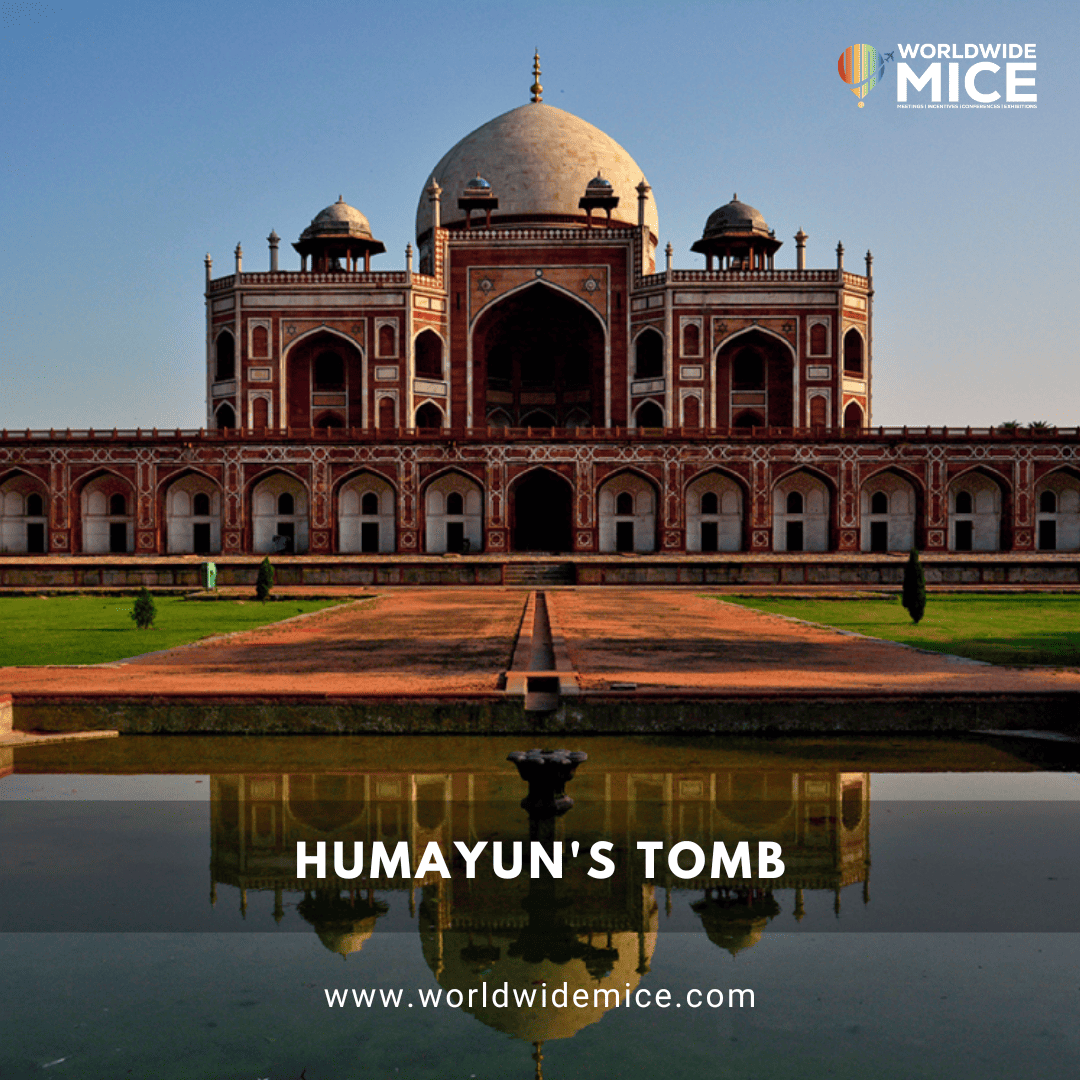 Humayun's Tomb